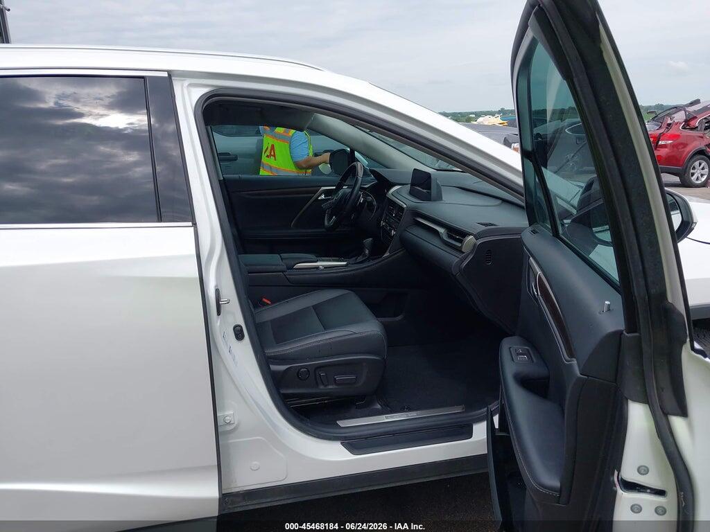 2T2HZMDA0NC342141 2022 LEXUS RX 350 photo no. 5