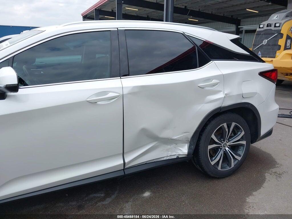 2T2HZMDA0NC342141 2022 LEXUS RX 350 photo no. 6