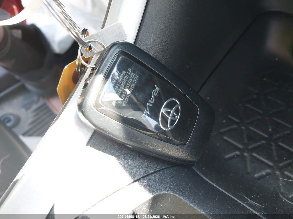 4T3RWRFV3SU200060 2025 TOYOTA RAV4 HYBRID photo no. 11