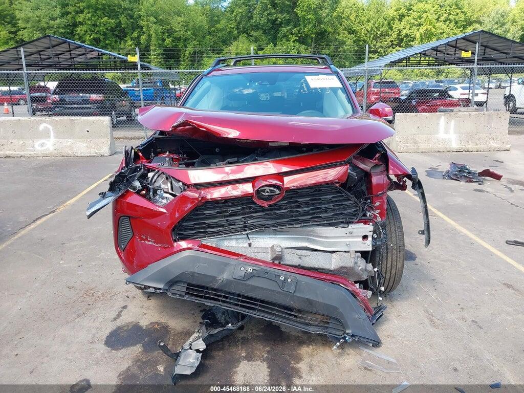 4T3RWRFV3SU200060 2025 TOYOTA RAV4 HYBRID photo no. 12