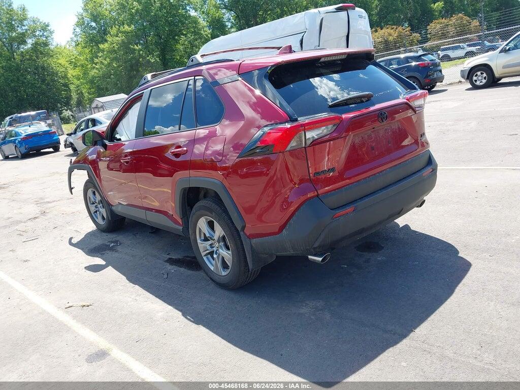 4T3RWRFV3SU200060 2025 TOYOTA RAV4 HYBRID photo no. 3