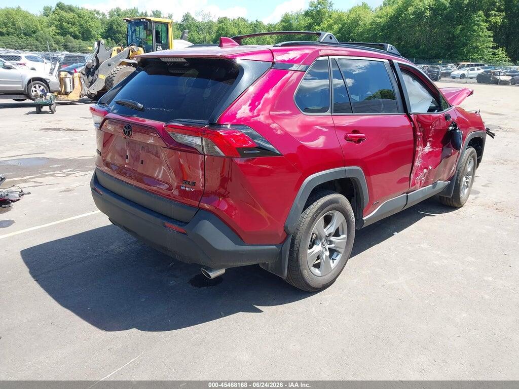 4T3RWRFV3SU200060 2025 TOYOTA RAV4 HYBRID photo no. 4