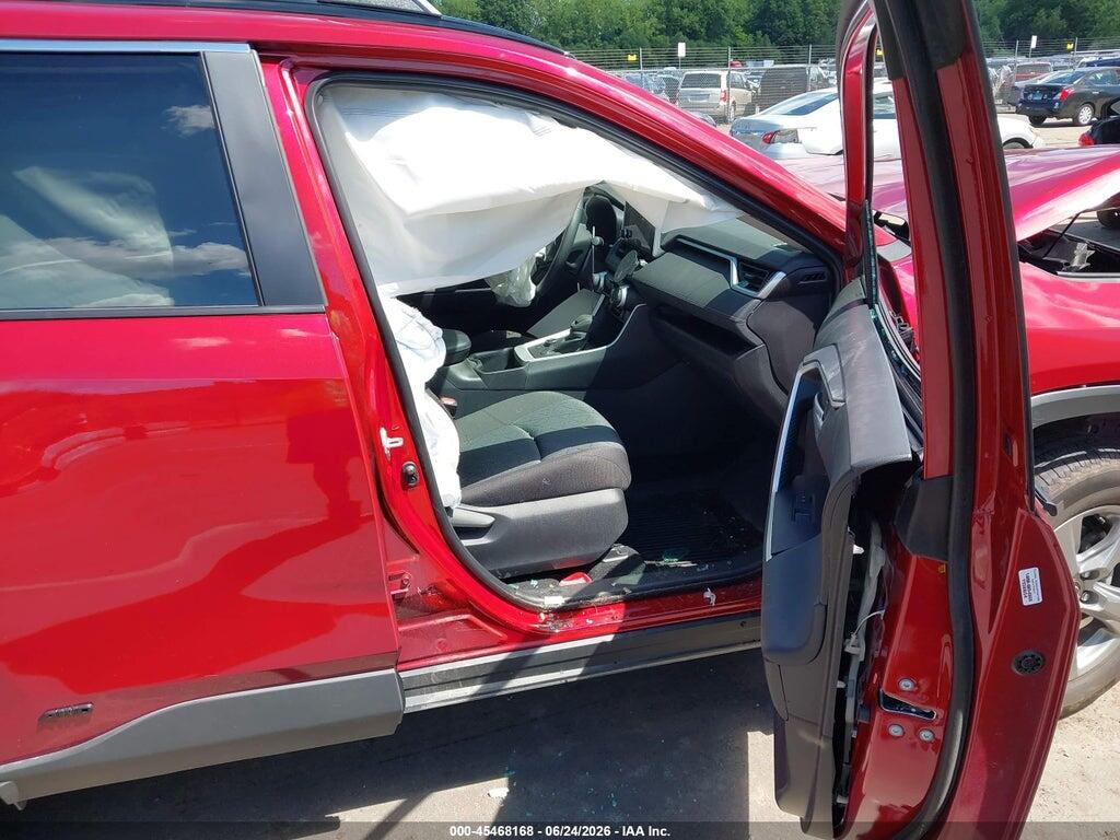 4T3RWRFV3SU200060 2025 TOYOTA RAV4 HYBRID photo no. 5