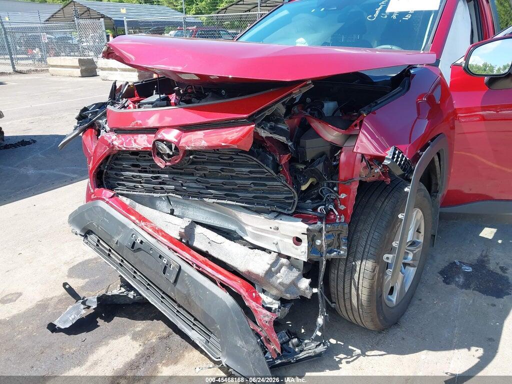 4T3RWRFV3SU200060 2025 TOYOTA RAV4 HYBRID photo no. 6