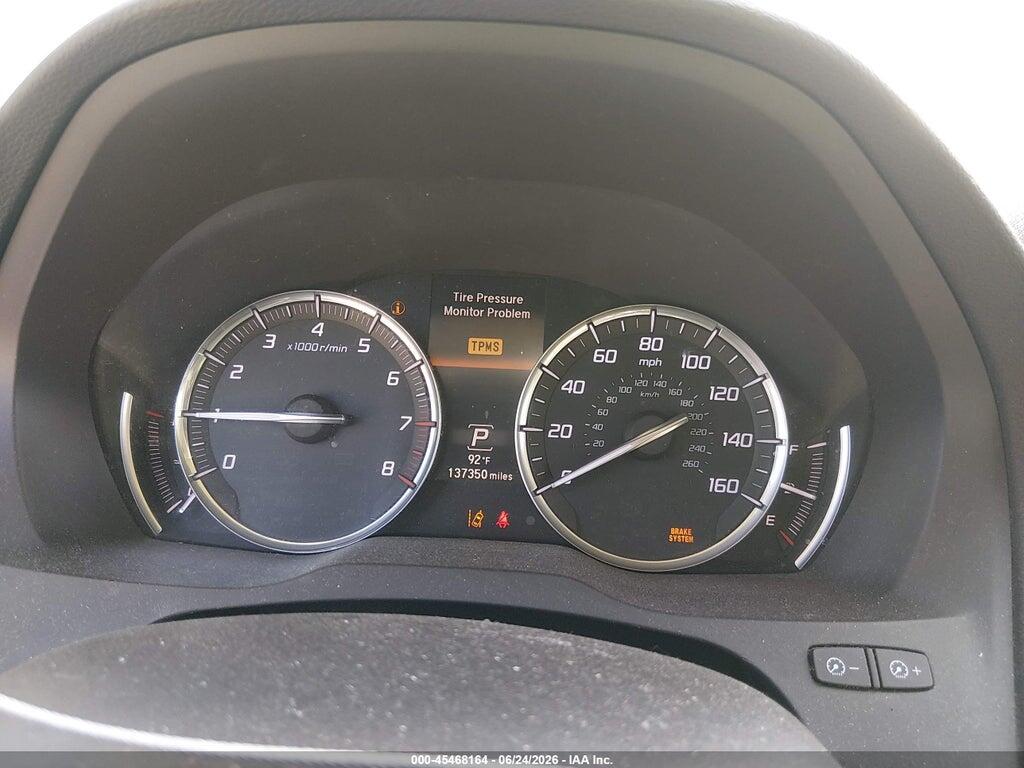 5FRYD4H45GB035620 2016 ACURA MDX photo no. 7