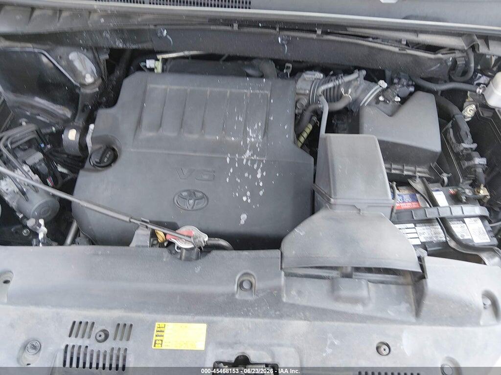 5TDJKRFH0GS279781 2016 TOYOTA HIGHLANDER photo no. 10
