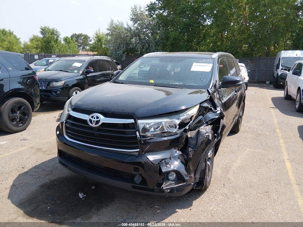5TDJKRFH0GS279781 2016 TOYOTA HIGHLANDER photo no. 12