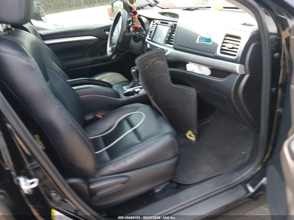 5TDJKRFH0GS279781 2016 TOYOTA HIGHLANDER photo no. 5