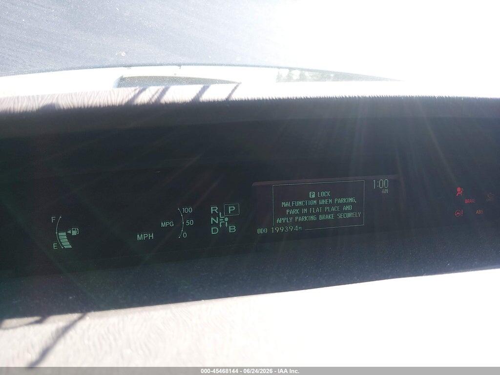 JTDKN3DP9C3009334 2012 TOYOTA PRIUS PLUG-IN photo no. 7