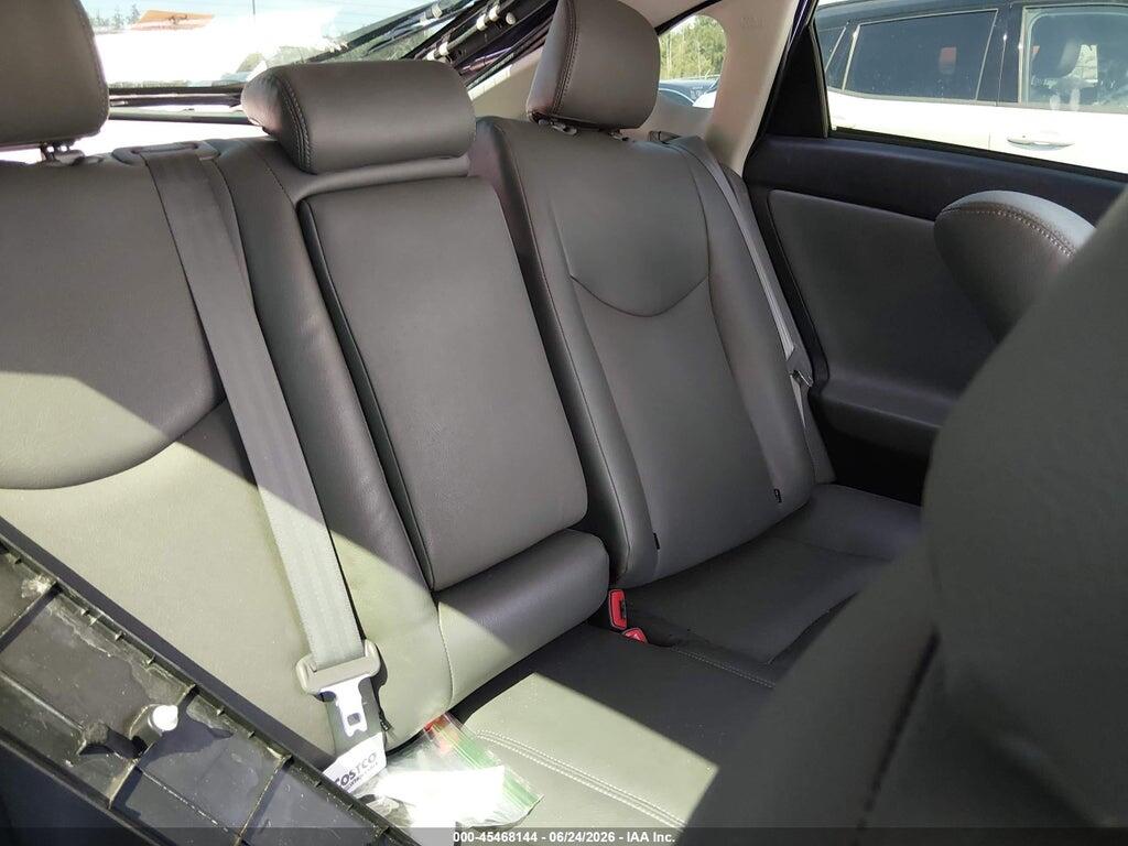 JTDKN3DP9C3009334 2012 TOYOTA PRIUS PLUG-IN photo no. 8
