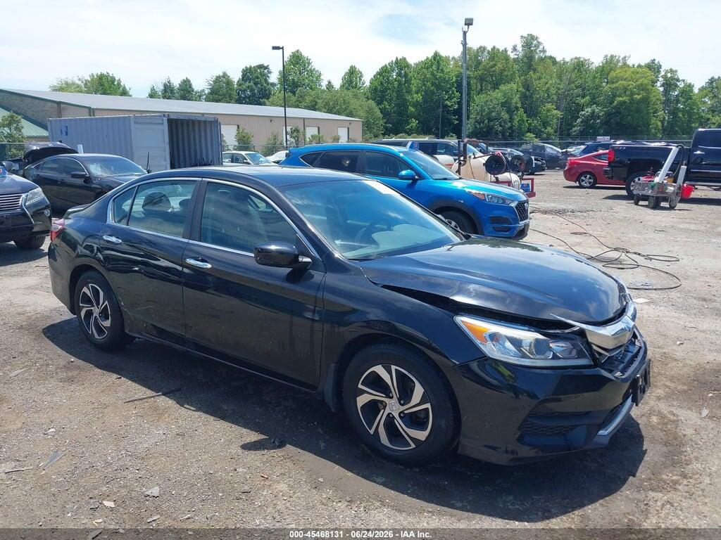 1HGCR2F39HA271663 2017 HONDA ACCORD photo no. 1