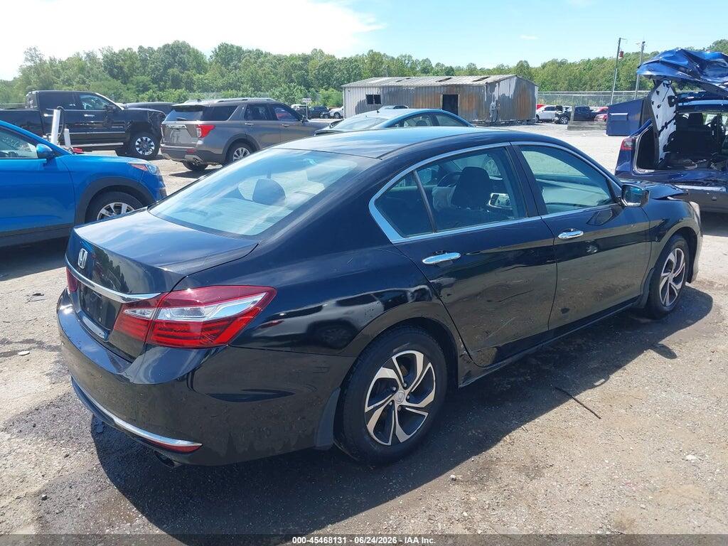 1HGCR2F39HA271663 2017 HONDA ACCORD photo no. 4