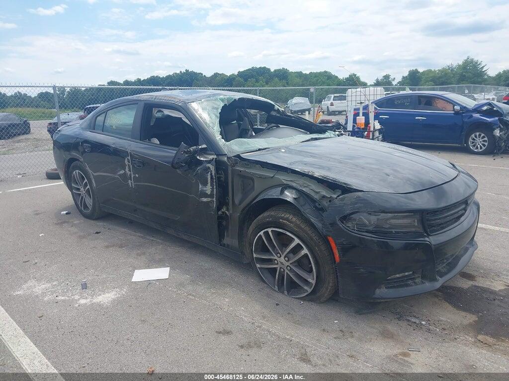 2C3CDXJG8KH714368 2019 DODGE CHARGER photo no. 1