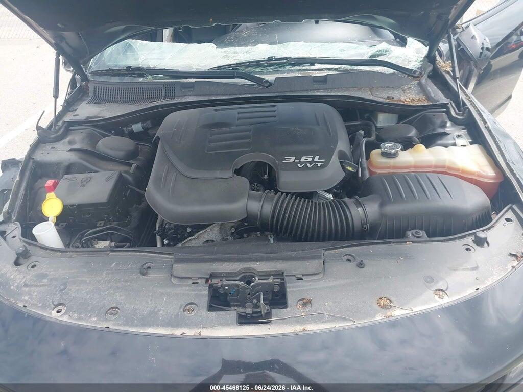 2C3CDXJG8KH714368 2019 DODGE CHARGER photo no. 10