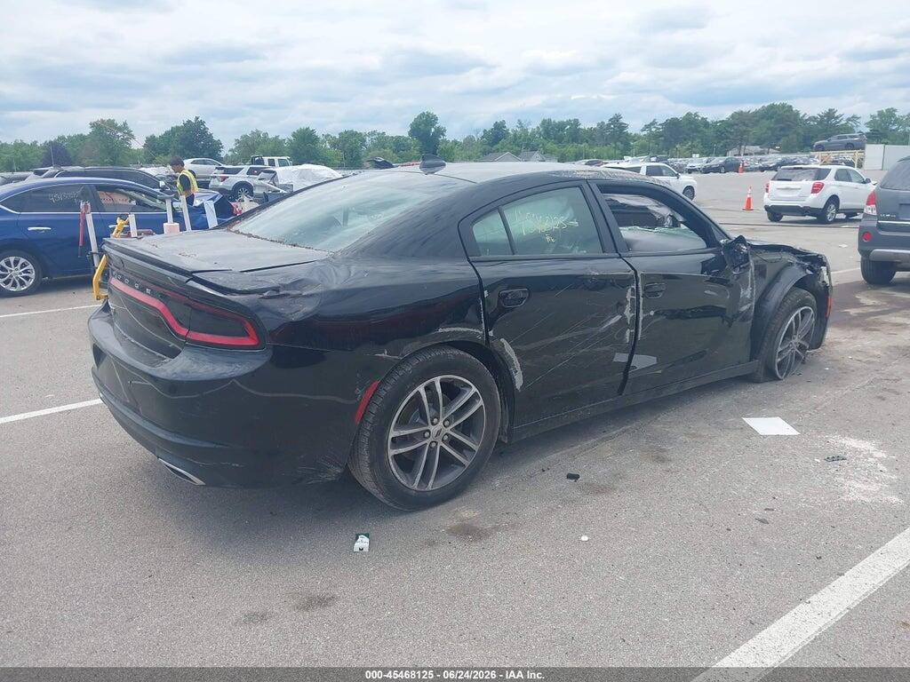 2C3CDXJG8KH714368 2019 DODGE CHARGER photo no. 4