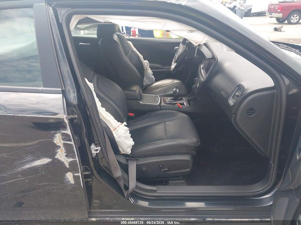 2C3CDXJG8KH714368 2019 DODGE CHARGER photo no. 5