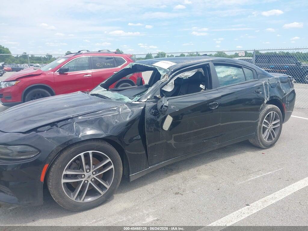 2C3CDXJG8KH714368 2019 DODGE CHARGER photo no. 6