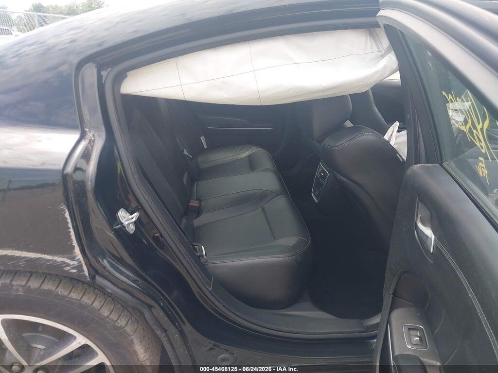 2C3CDXJG8KH714368 2019 DODGE CHARGER photo no. 8