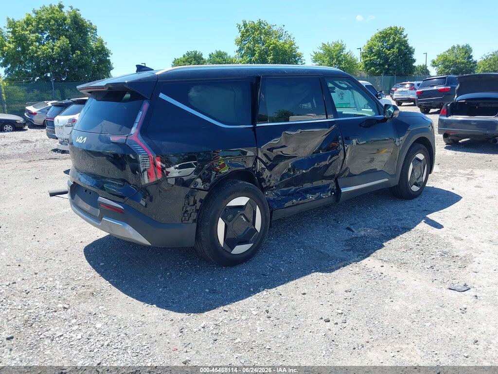 5XYAFFS54TG020619 2026 KIA EV9 photo no. 4
