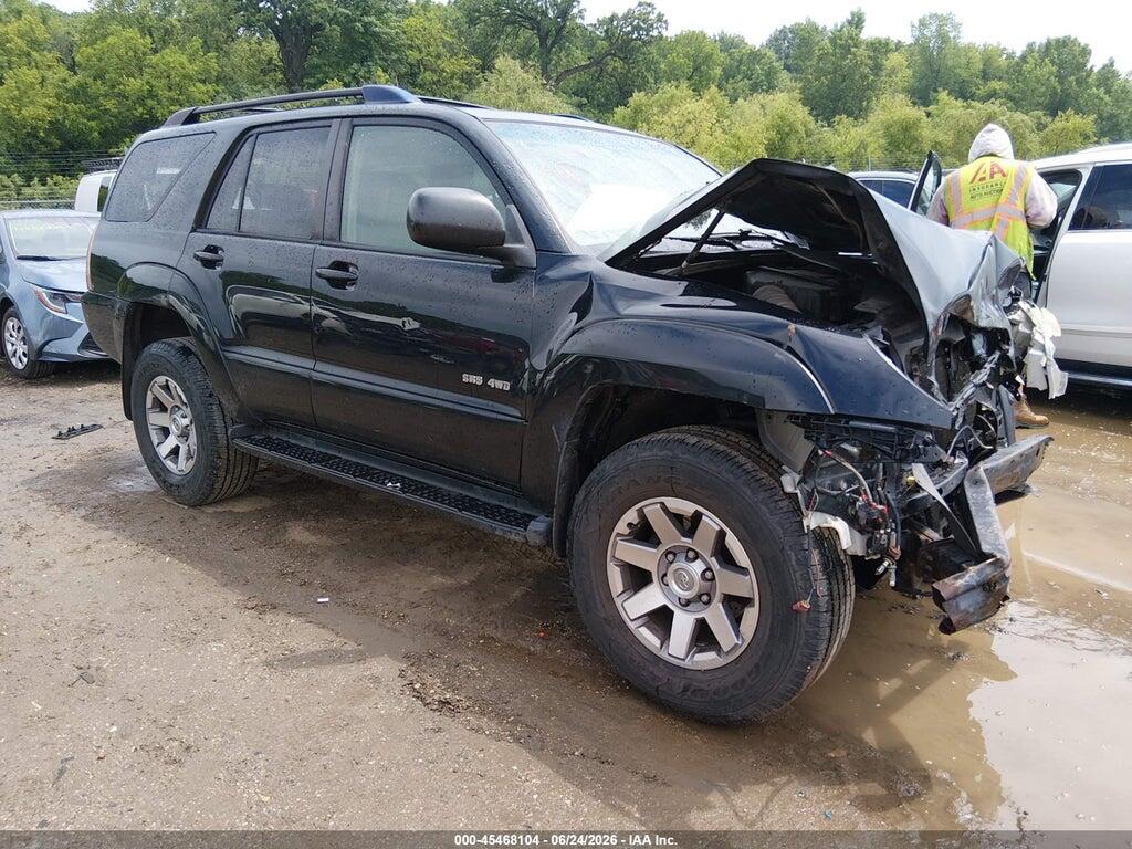 JTEBU14RX48013823 2004 TOYOTA 4RUNNER photo no. 1