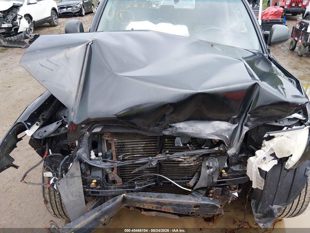 JTEBU14RX48013823 2004 TOYOTA 4RUNNER photo no. 10