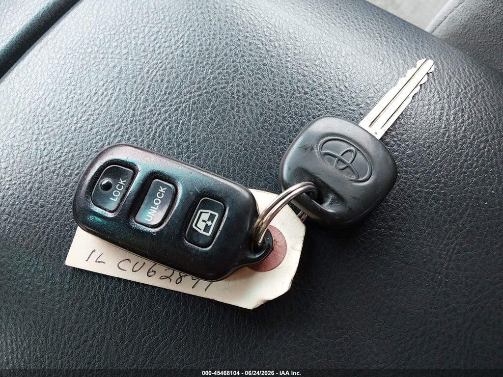 JTEBU14RX48013823 2004 TOYOTA 4RUNNER photo no. 11