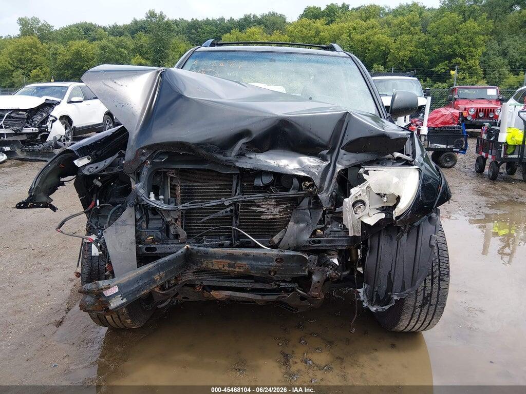 JTEBU14RX48013823 2004 TOYOTA 4RUNNER photo no. 12