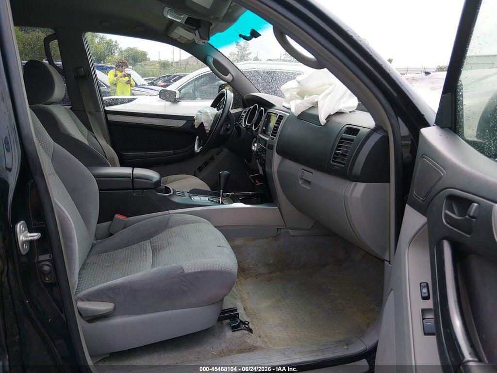 JTEBU14RX48013823 2004 TOYOTA 4RUNNER photo no. 5