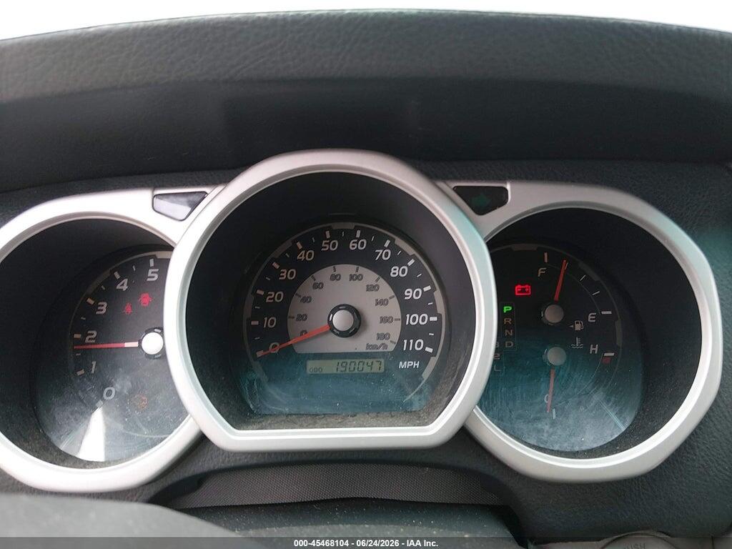 JTEBU14RX48013823 2004 TOYOTA 4RUNNER photo no. 7