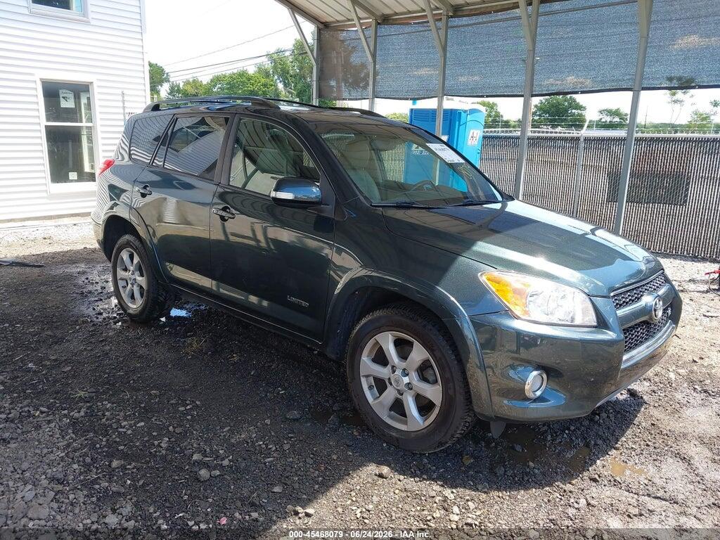 2T3DK4DV3CW079950 2012 TOYOTA RAV4 photo no. 1