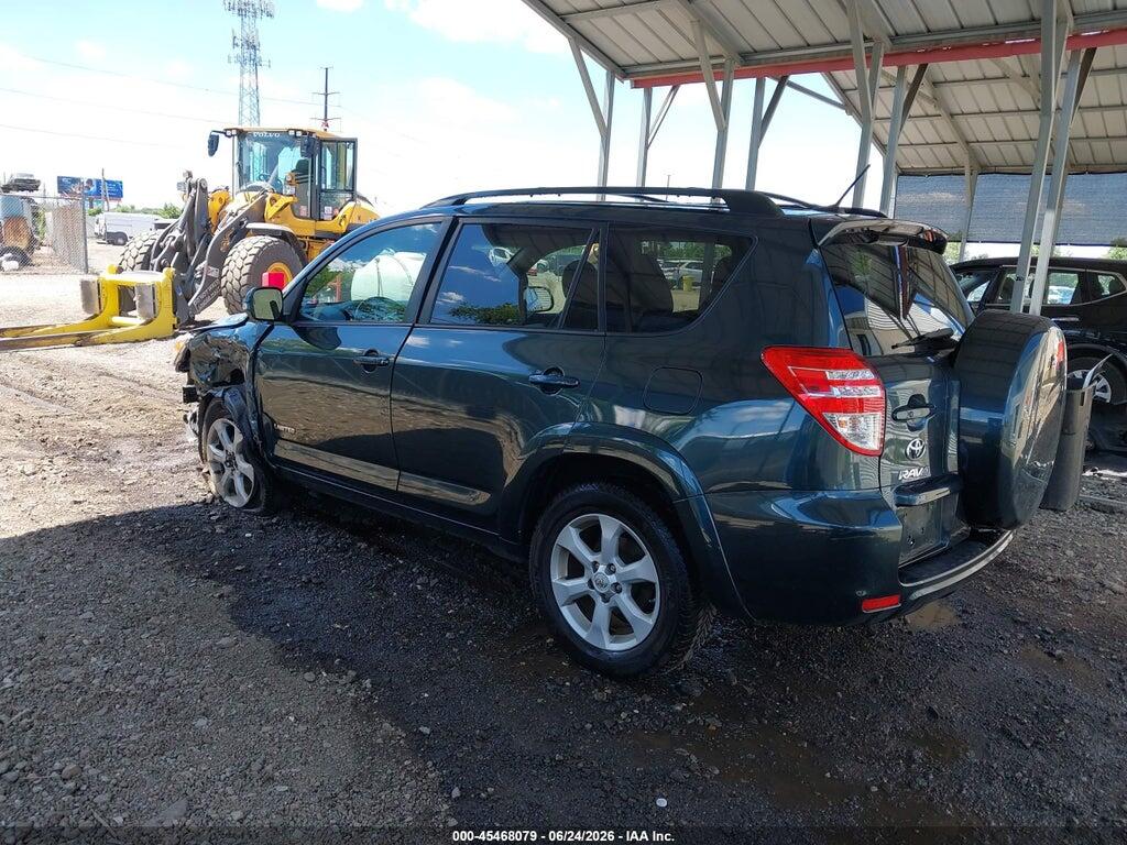 2T3DK4DV3CW079950 2012 TOYOTA RAV4 photo no. 3