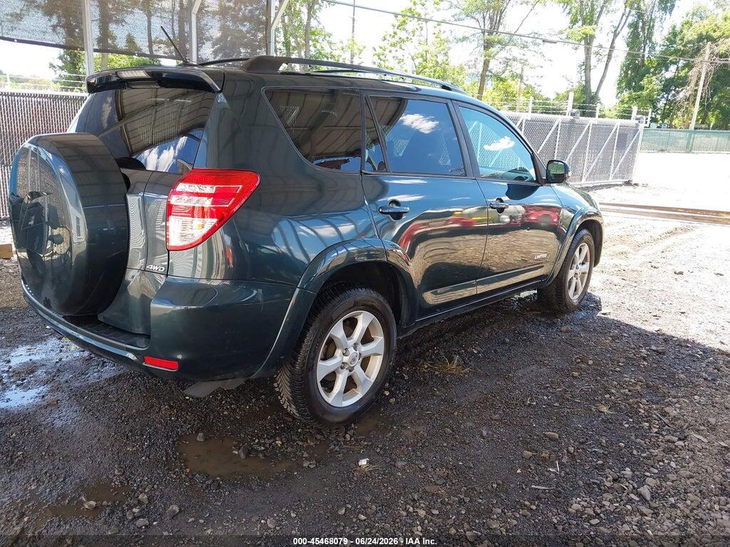 2T3DK4DV3CW079950 2012 TOYOTA RAV4 photo no. 4