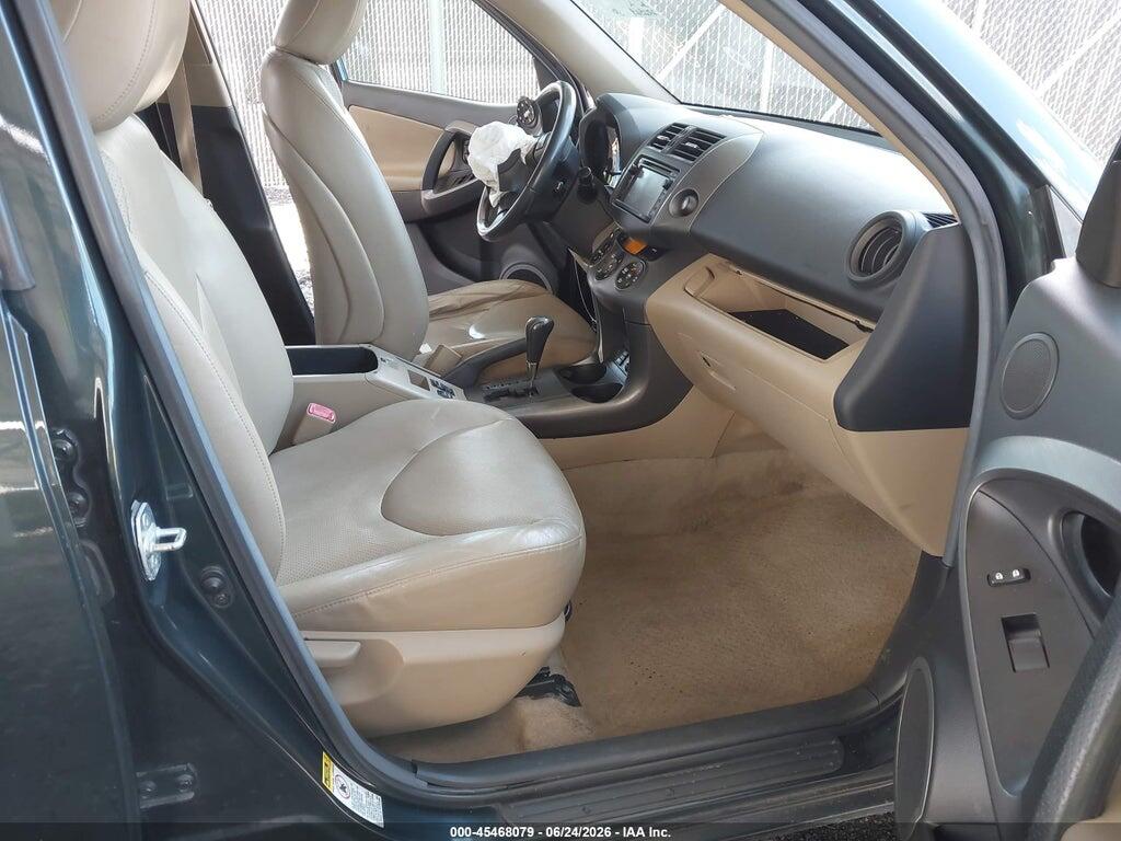 2T3DK4DV3CW079950 2012 TOYOTA RAV4 photo no. 5