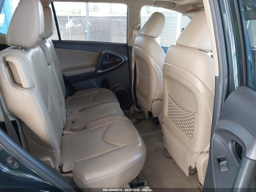 2T3DK4DV3CW079950 2012 TOYOTA RAV4 photo no. 8