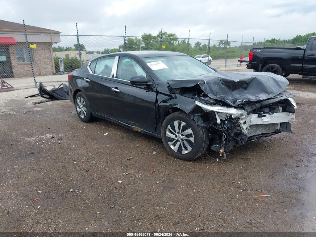 1N4BL4BV6LC186958 2020 NISSAN ALTIMA photo no. 1