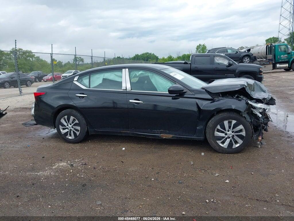 1N4BL4BV6LC186958 2020 NISSAN ALTIMA photo no. 12