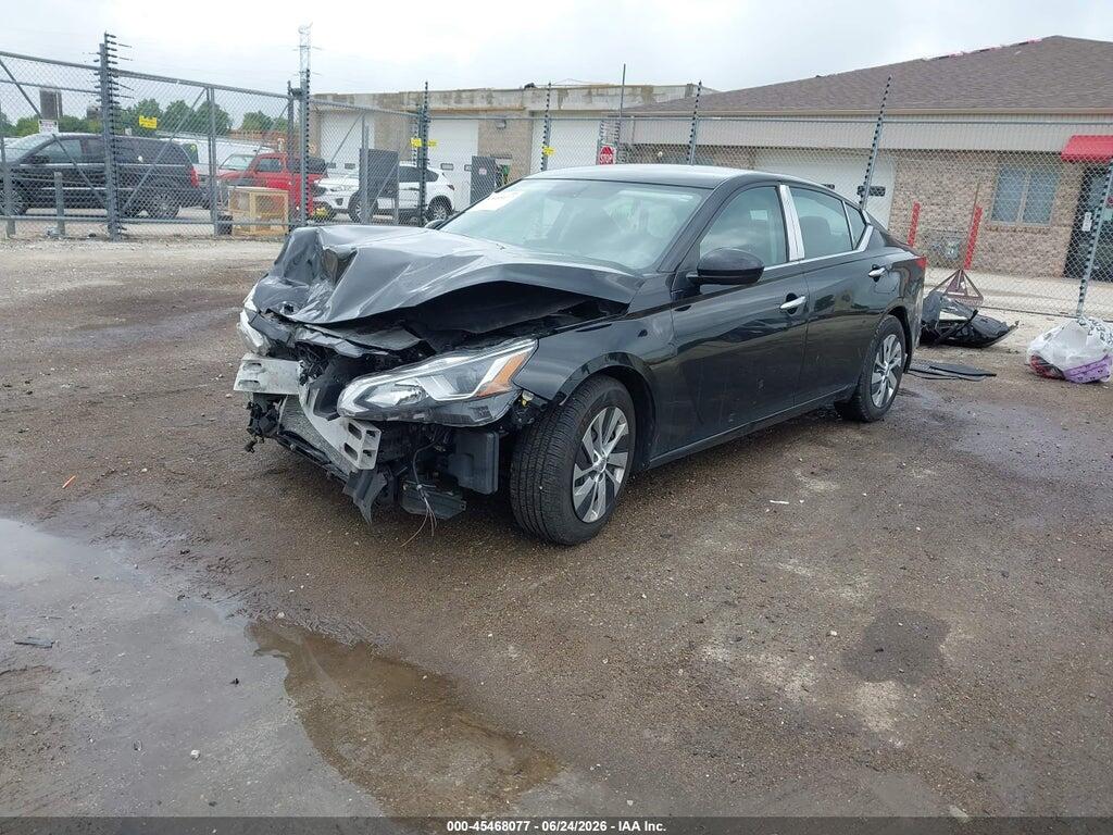 1N4BL4BV6LC186958 2020 NISSAN ALTIMA photo no. 2