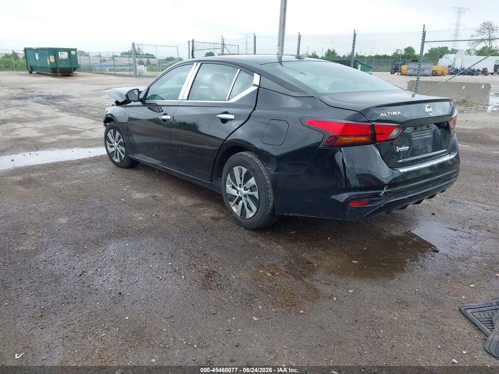 1N4BL4BV6LC186958 2020 NISSAN ALTIMA photo no. 3