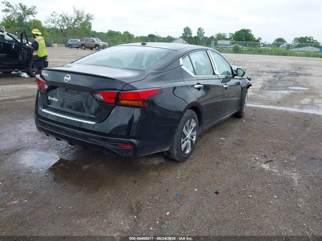 1N4BL4BV6LC186958 2020 NISSAN ALTIMA photo no. 4