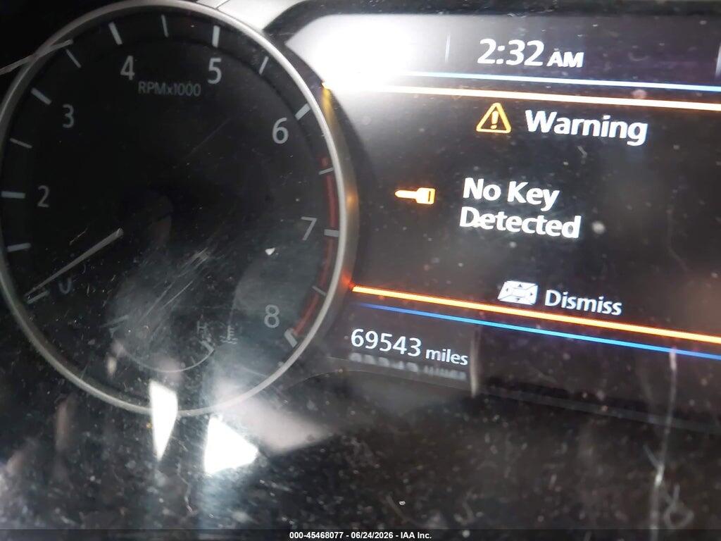 1N4BL4BV6LC186958 2020 NISSAN ALTIMA photo no. 7