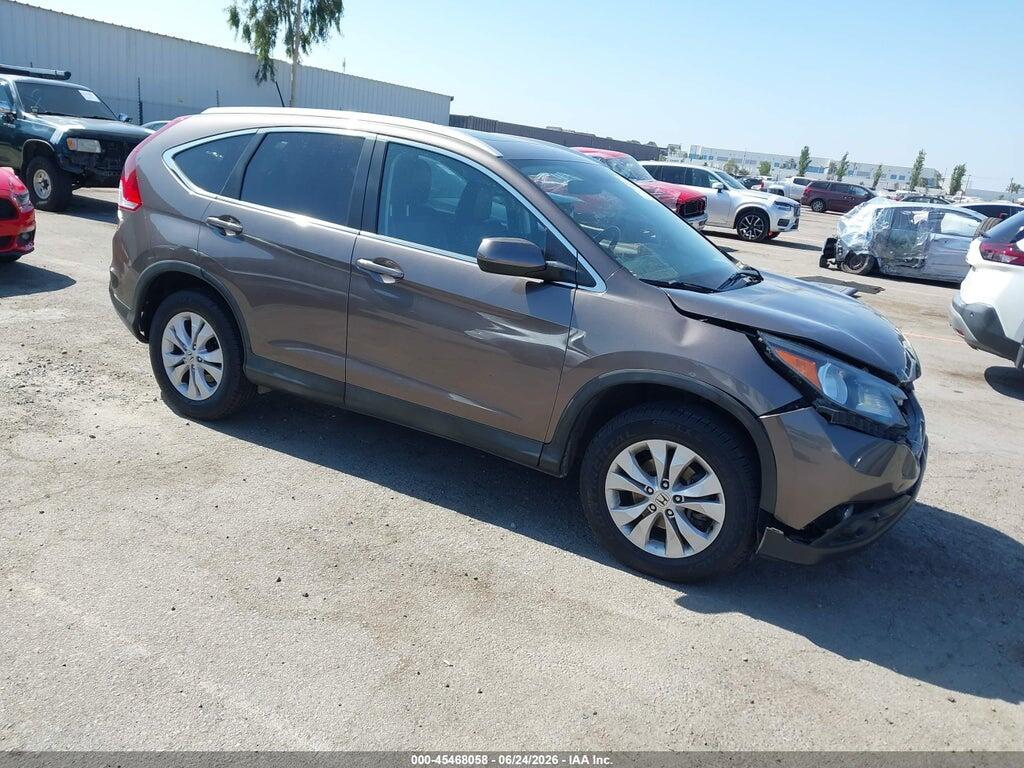 2HKRM4H76EH719249 2014 HONDA CR-V photo no. 1