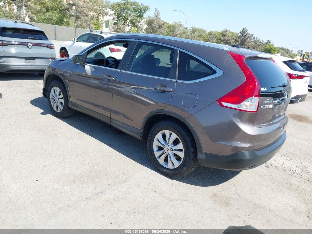 2HKRM4H76EH719249 2014 HONDA CR-V photo no. 3