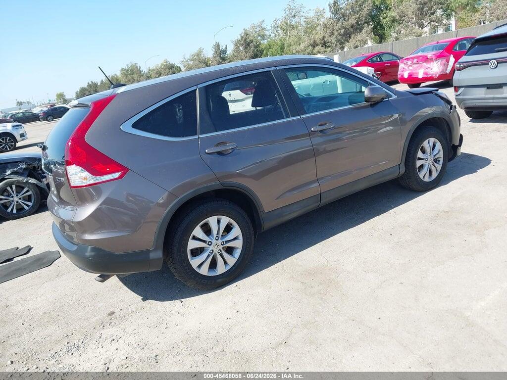 2HKRM4H76EH719249 2014 HONDA CR-V photo no. 4