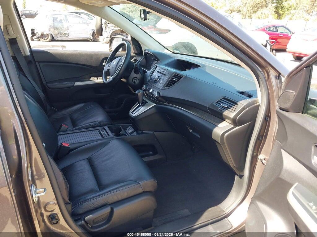2HKRM4H76EH719249 2014 HONDA CR-V photo no. 5