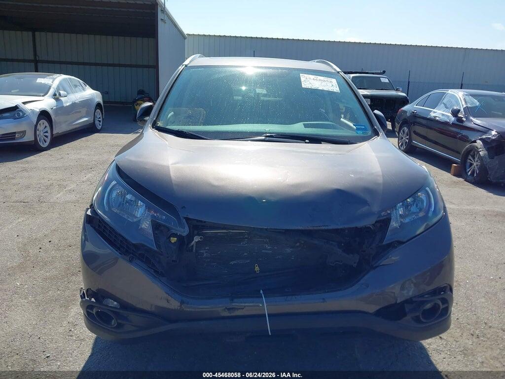 2HKRM4H76EH719249 2014 HONDA CR-V photo no. 6