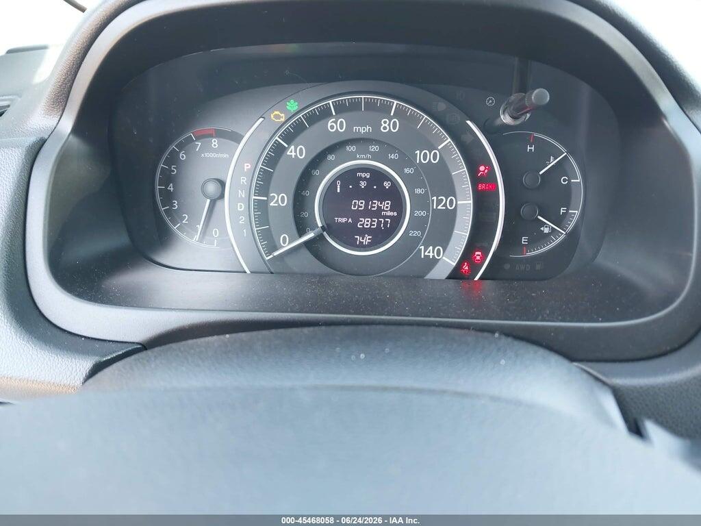 2HKRM4H76EH719249 2014 HONDA CR-V photo no. 7