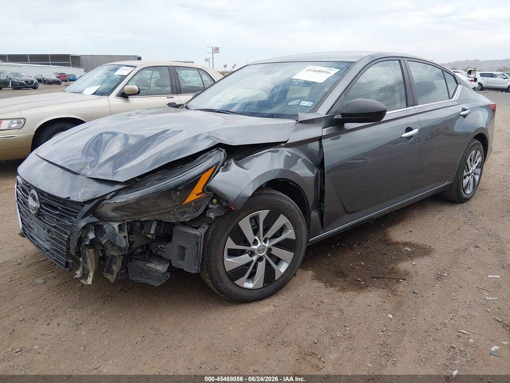 1N4BL4BV2RN380450 2024 NISSAN ALTIMA photo no. 2