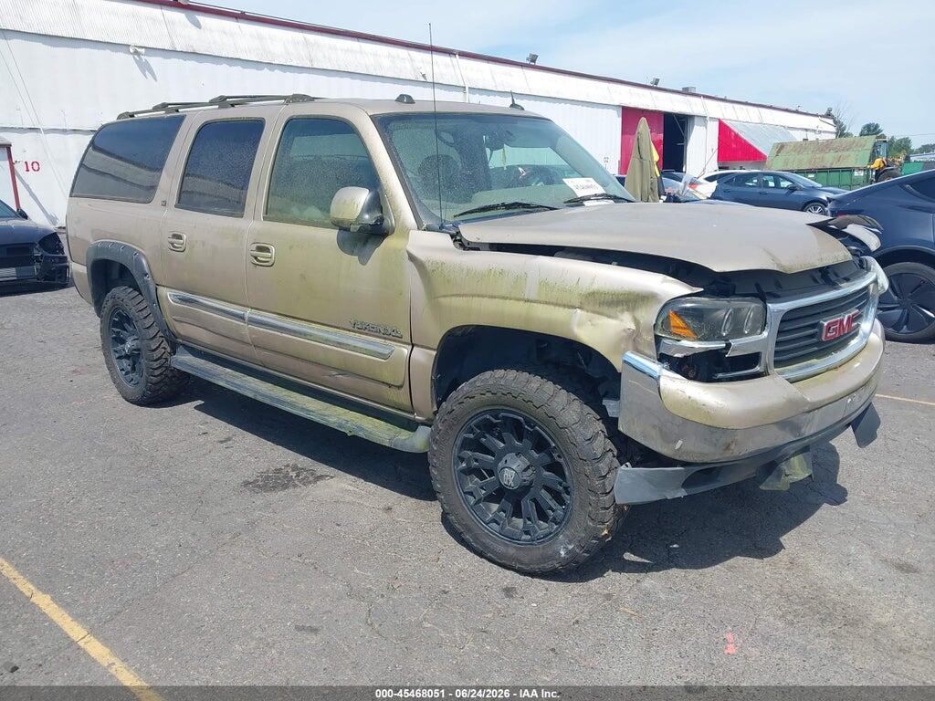 1GKFK16Z15J116037 2005 GMC YUKON XL 1500 photo no. 1