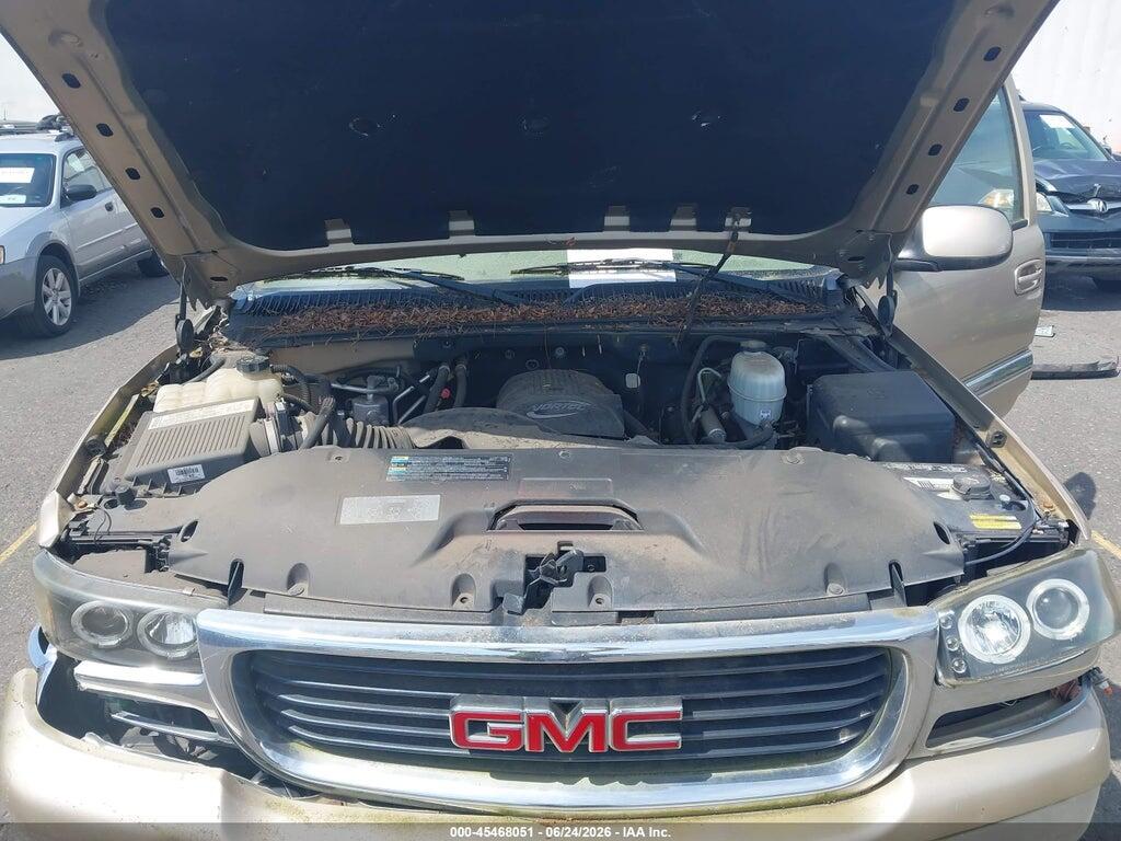 1GKFK16Z15J116037 2005 GMC YUKON XL 1500 photo no. 10