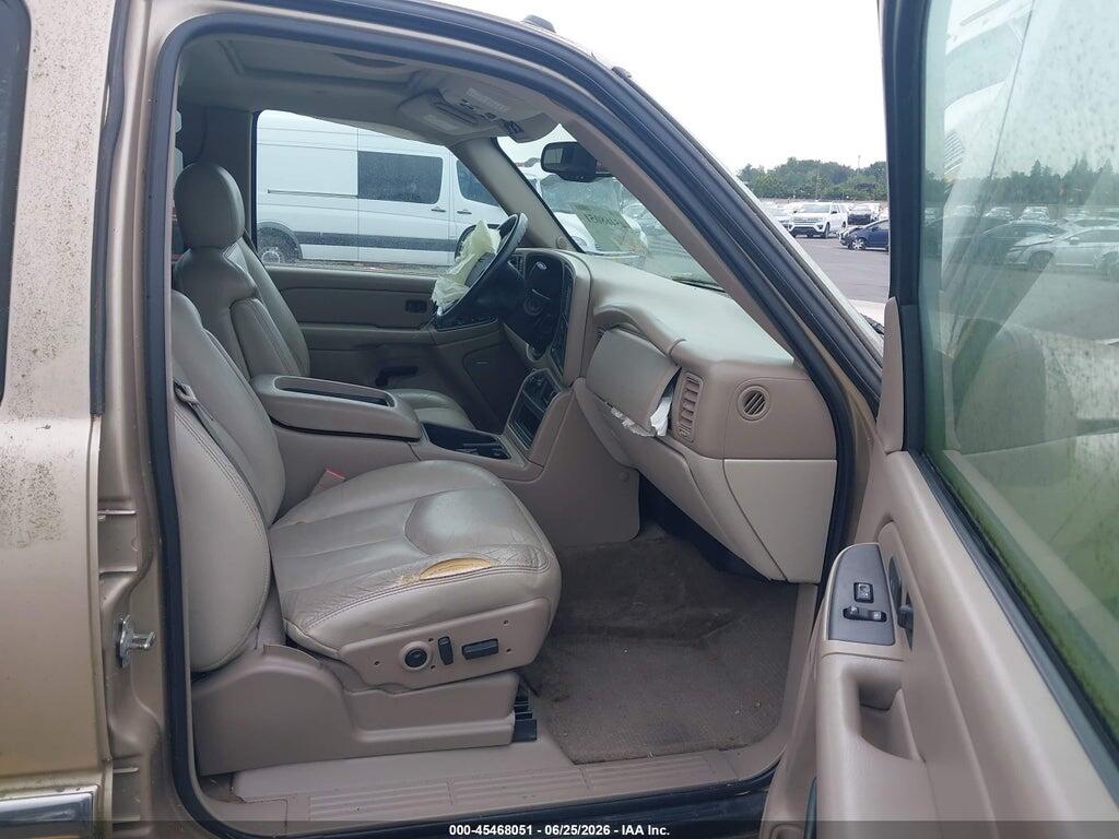 1GKFK16Z15J116037 2005 GMC YUKON XL 1500 photo no. 5